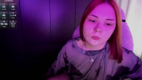 Snapshot of alli_zi chatting on 14, 5, 2026 Blair online show from 14, 5, 2026