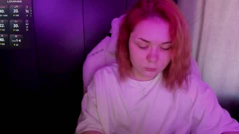 Snapshot of alli_zi chatting on 15, 5, 2026 Blair online show from 15, 5, 2026