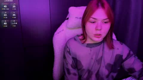 Snapshot of alli_zi chatting on 28, 5, 2026 Blair online show from 28, 5, 2026