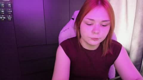 Snapshot of alli_zi chatting on 11, 6, 2026 Blair online show from 11, 6, 2026