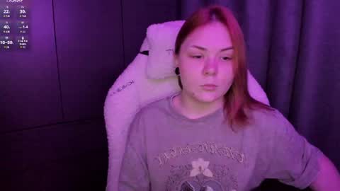 Snapshot of alli_zi chatting on 10, 7, 2026 Blair online show from 10, 7, 2026