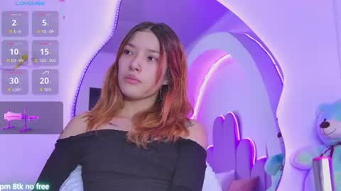 Snapshot of alliciakim chatting on 14, 7, 2026 Allicia online show from 14, 7, 2026