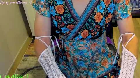 Allie online show from 2, 5, 2026
