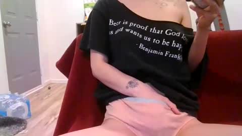 alliebearx online show from 3, 2, 2025
