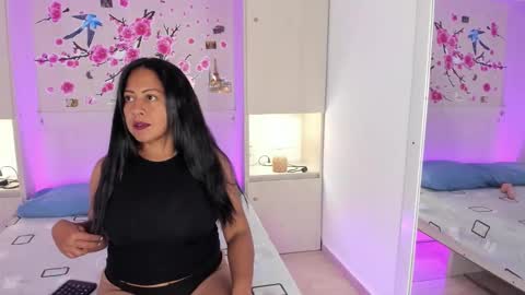 Snapshot of alliebennet chatting on 11, 2, 2026 ALISON online show from 11, 2, 2026