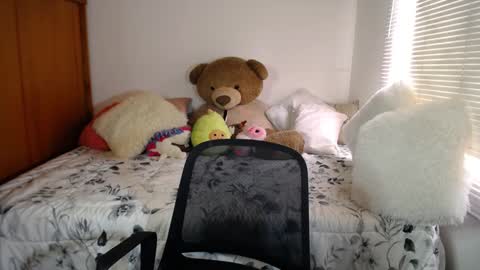 Snapshot of allierose_ chatting on 13, 12, 2024 Allie online show from 13, 12, 2024