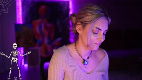 Allie online show from 28, 10, 2025