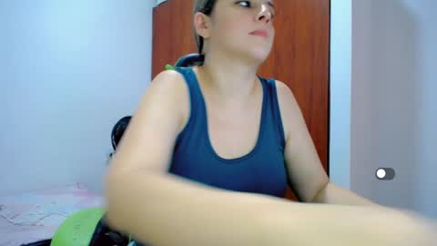 Snapshot of allison_baby_2416 chatting on 7, 1, 2025 Alisson online show from 7, 1, 2025