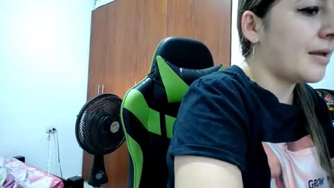 Snapshot of allison_baby_2416 chatting on 13, 2, 2025 Alisson online show from 13, 2, 2025