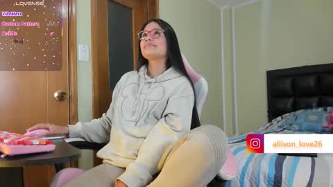 allison online show from 23, 11, 2025