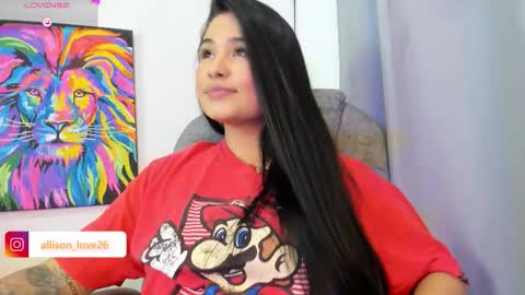 allison online show from 24, 2, 2026