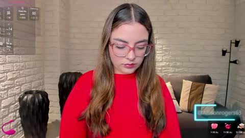 Allison Rogers online show from 14, 5, 2026