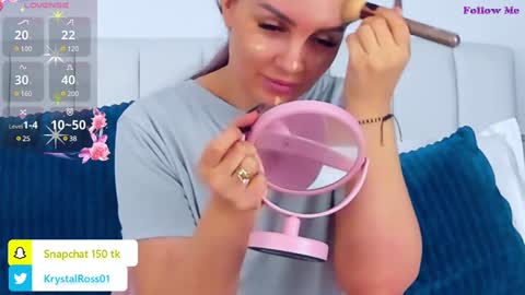 Snapshot of allisonsweetie chatting on 7, 12, 2024 AllisonSweetie online show from 7, 12, 2024