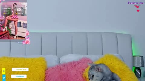 Snapshot of allisonsweetie chatting on 7, 2, 2025 AllisonSweetie online show from 7, 2, 2025