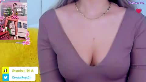 Snapshot of allisonsweetie chatting on 15, 2, 2025 AllisonSweetie online show from 15, 2, 2025