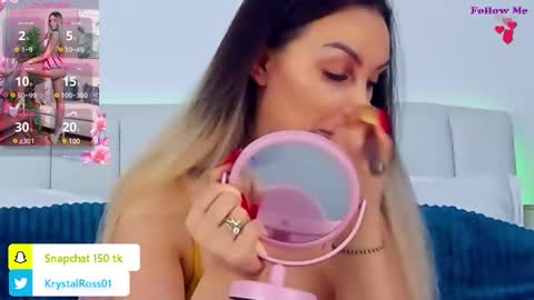 Snapshot of allisonsweetie chatting on 9, 3, 2025 AllisonSweetie online show from 9, 3, 2025