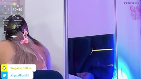 AllisonSweetie online show from 24, 2, 2026