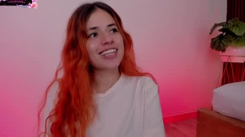 Snapshot of alliss_ginger_ chatting on 26, 4, 2026 A L L I S S online show from 26, 4, 2026