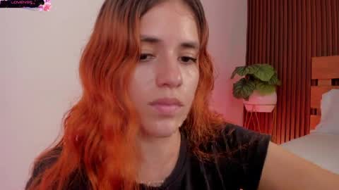Snapshot of alliss_ginger_ chatting on 29, 4, 2026 A L L I S S online show from 29, 4, 2026