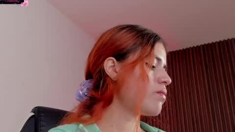 Snapshot of alliss_ginger_ chatting on 14, 5, 2026 A L L I S S online show from 14, 5, 2026
