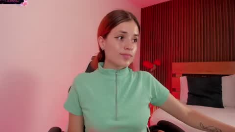 Snapshot of alliss_ginger_ chatting on 20, 5, 2026 A L L I S S online show from 20, 5, 2026