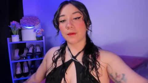 Alejandra online show from 3, 2, 2026