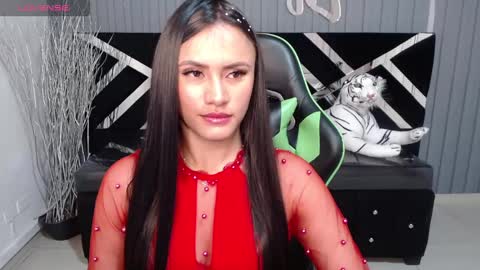 Snapshot of allisson_a chatting on 17, 1, 2025 Allisson online show from 17, 1, 2025