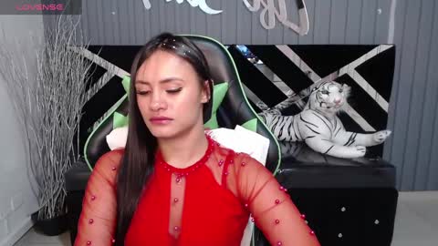 Snapshot of allisson_a chatting on 17, 1, 2025 Allisson online show from 17, 1, 2025