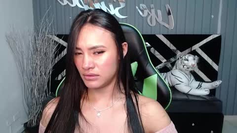 Snapshot of allisson_a chatting on 18, 1, 2025 Allisson online show from 18, 1, 2025