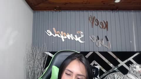 Snapshot of allisson_a chatting on 7, 2, 2025 Allisson online show from 7, 2, 2025