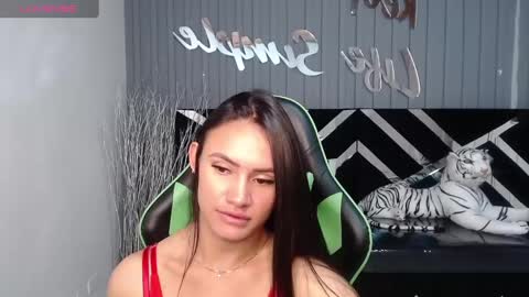 Snapshot of allisson_a chatting on 11, 2, 2025 Allisson online show from 11, 2, 2025