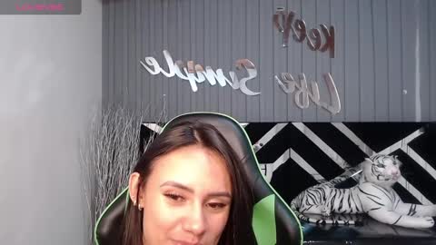 Snapshot of allisson_a chatting on 11, 2, 2025 Allisson online show from 11, 2, 2025