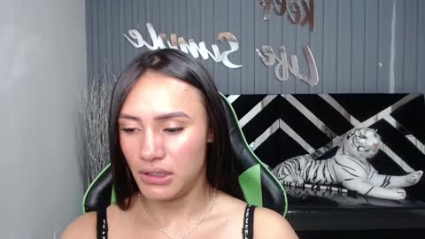 Snapshot of allisson_a chatting on 27, 2, 2025 Allisson online show from 27, 2, 2025