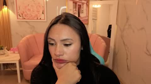 Allisson online show from 17, 4, 2026