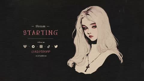 ALOTROPP NOT BABY online show from 29, 12, 2024