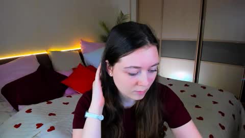 alluringeyess online show from 16, 3, 2026