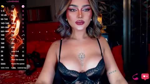 Snapshot of alluringnatalya chatting on 6, 11, 2025 Natalya Fox online show from 6, 11, 2025