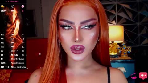 Snapshot of alluringnatalya chatting on 10, 11, 2025 Natalya Fox online show from 10, 11, 2025