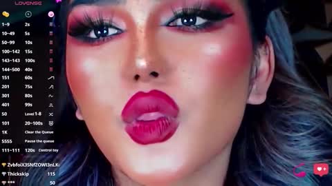 Natalya Fox online show from 5, 1, 2026