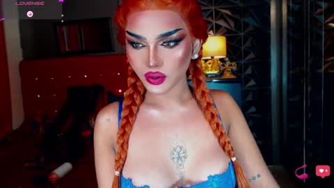 Natalya Fox online show from 7, 1, 2026