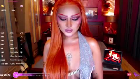 Natalya Fox online show from 9, 3, 2026