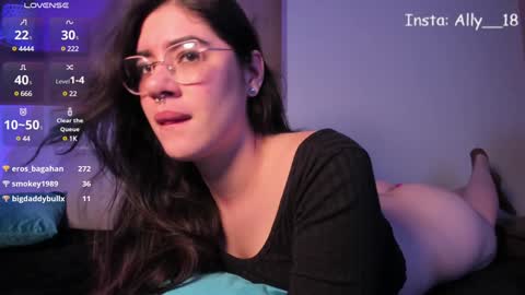 Ally  online show from 30, 12, 2024