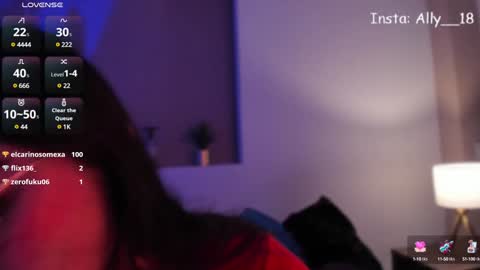 Ally  online show from 31, 12, 2024