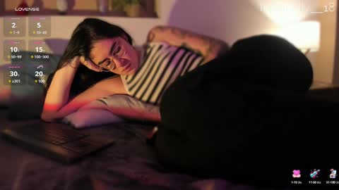 Ally  online show from 25, 2, 2025