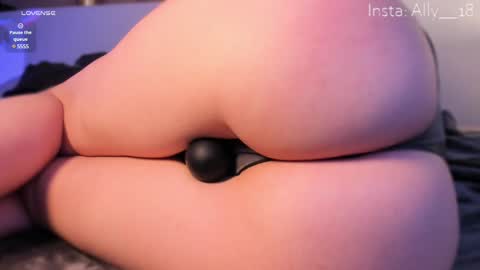 Ally  online show from 1, 3, 2025