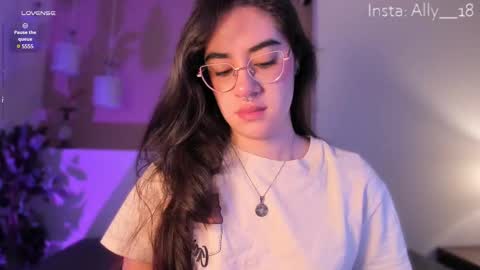 Ally  online show from 12, 3, 2025