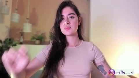 Ally  online show from 27, 11, 2025