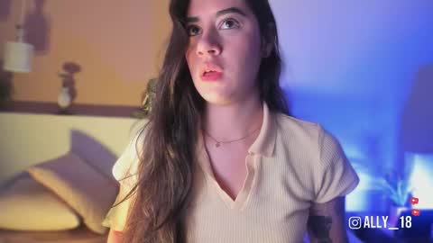 Ally  online show from 2, 3, 2026