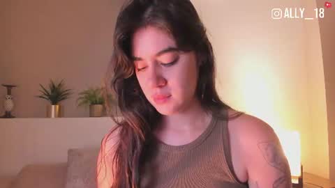 Snapshot of ally_addams chatting on 24, 6, 2026 Ally online show from 24, 6, 2026