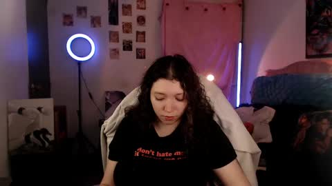 Snapshot of ally_donfort chatting on 28, 4, 2026 Ally online show from 28, 4, 2026